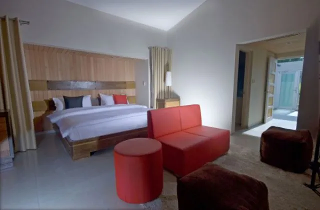 Hotel La Mansion San Jose de las Matas villa room